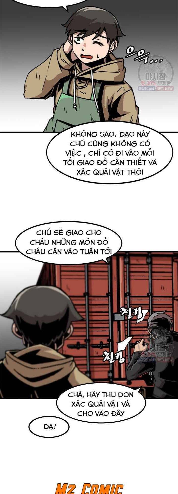 Nâng Cấp Một Mình Chapter 44 - Trang 38