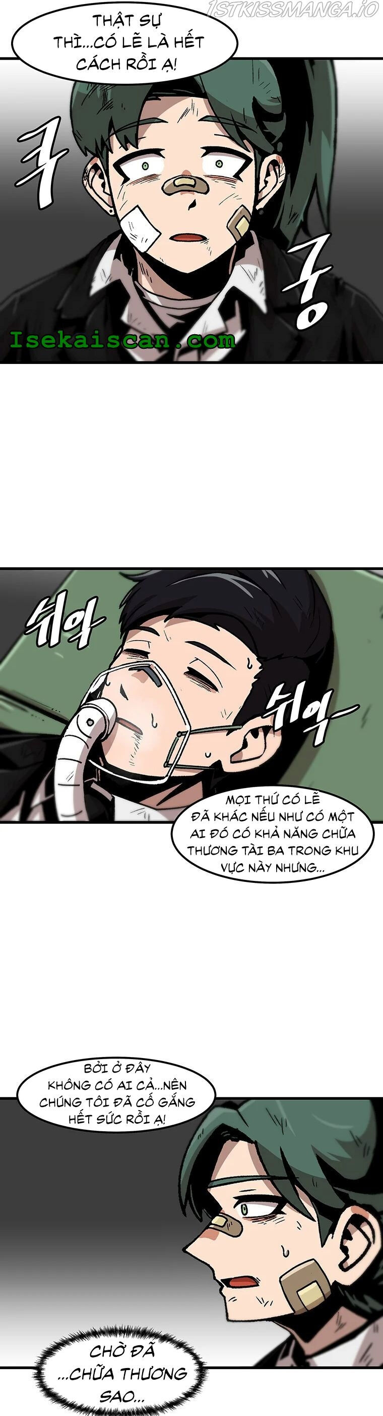 Nâng Cấp Một Mình Chapter 80 - Trang 25