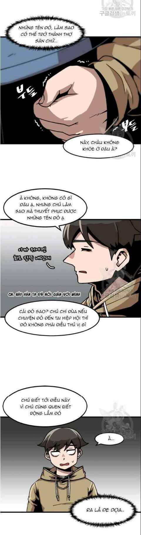 Nâng Cấp Một Mình Chapter 32 - Trang 20