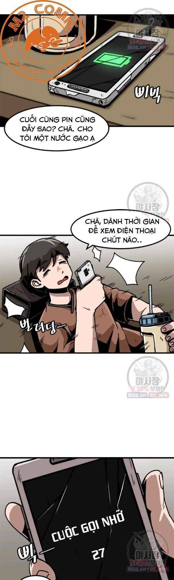 Nâng Cấp Một Mình Chapter 45 - Trang 24