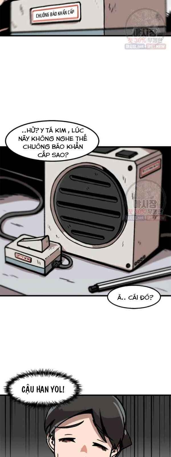 Nâng Cấp Một Mình Chapter 42 - Trang 30