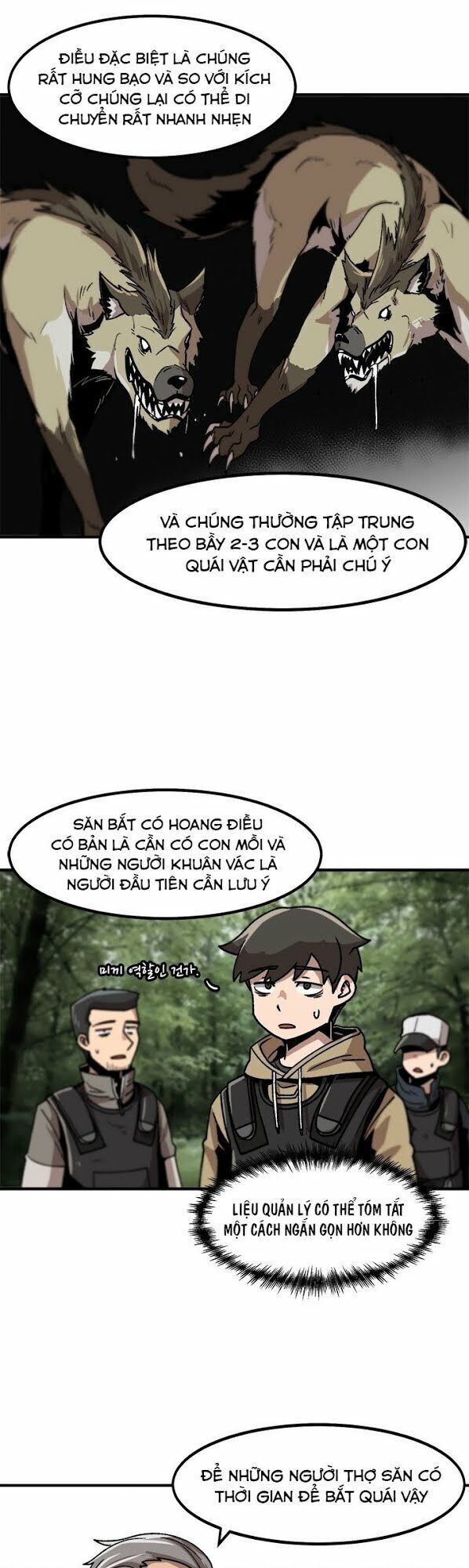 Nâng Cấp Một Mình Chapter 11 - Trang 4