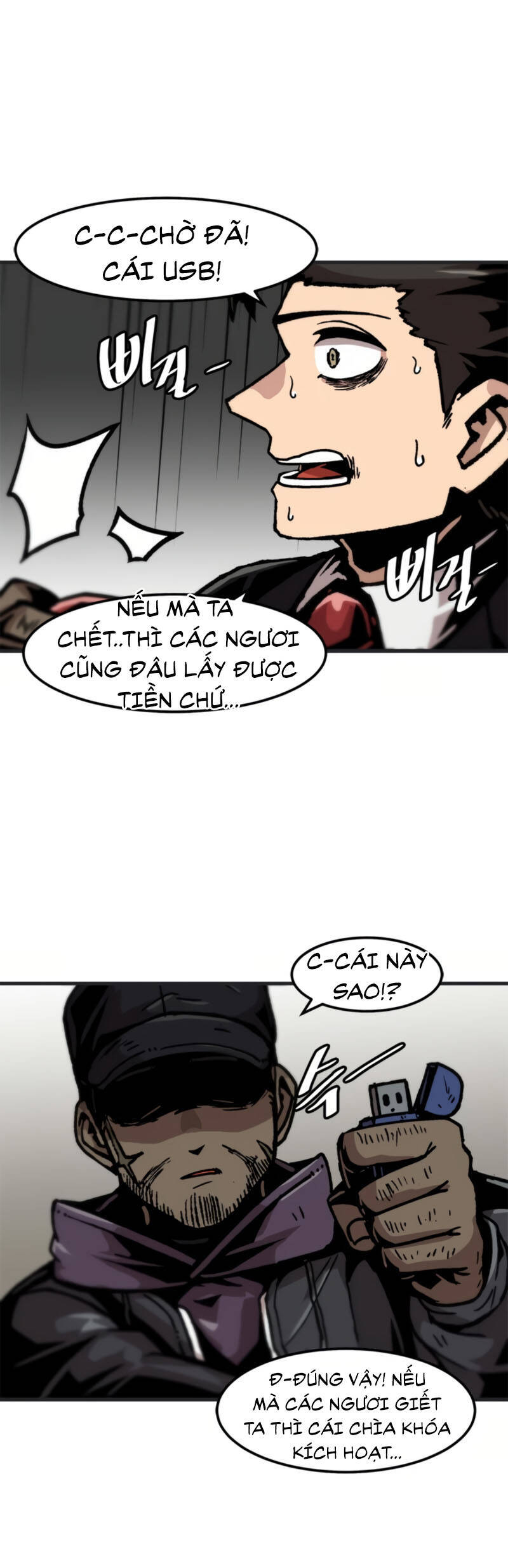 Nâng Cấp Một Mình Chapter 76 - Trang 34