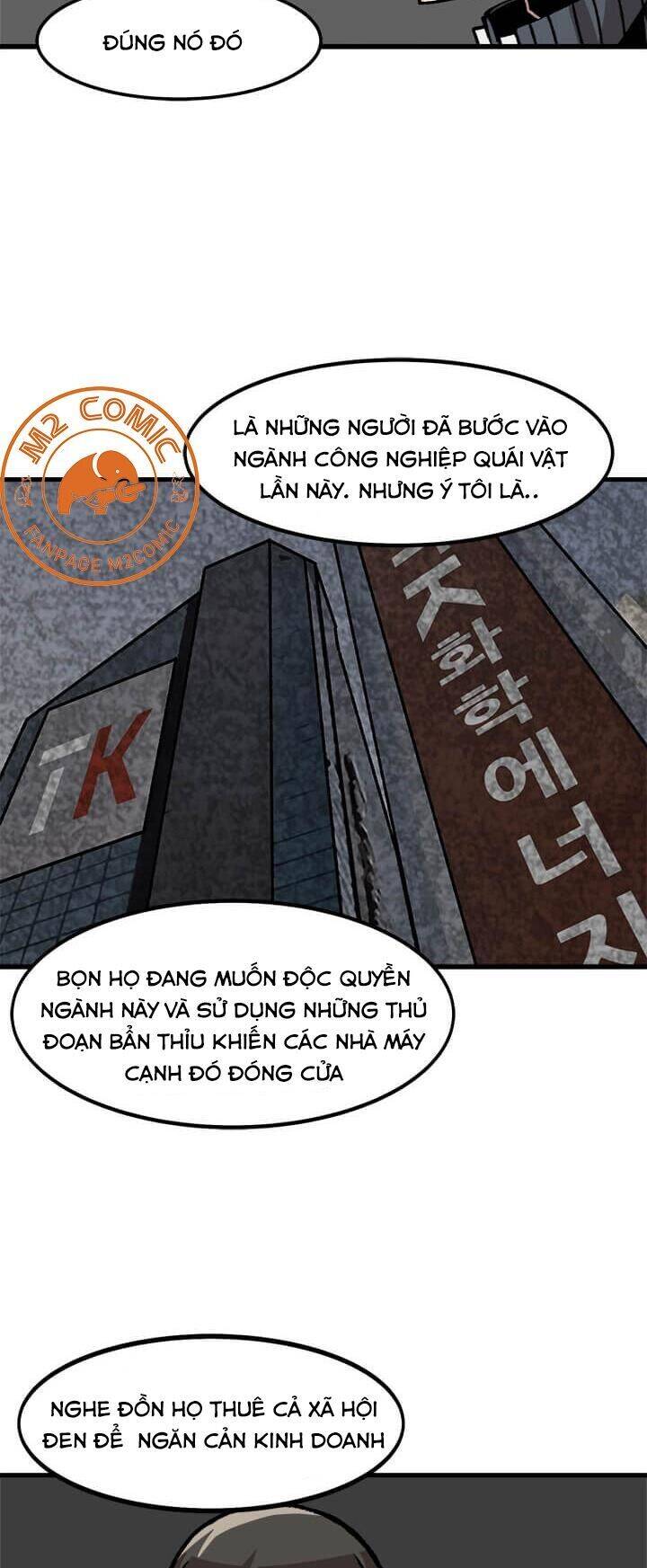 Nâng Cấp Một Mình Chapter 43 - Trang 35