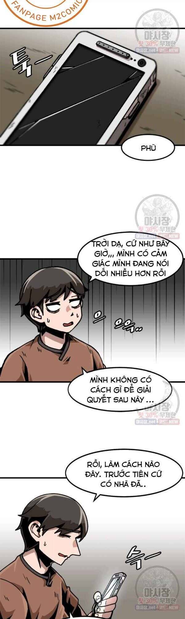 Nâng Cấp Một Mình Chapter 45 - Trang 27