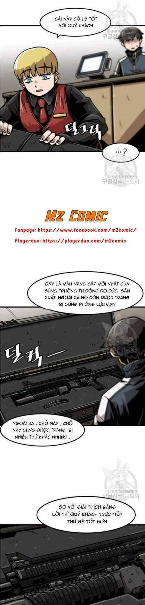 Nâng Cấp Một Mình Chapter 33 - Trang 28