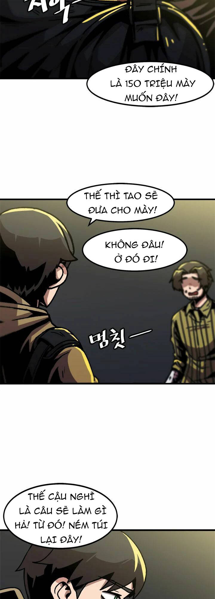 Nâng Cấp Một Mình Chapter 48 - Trang 13