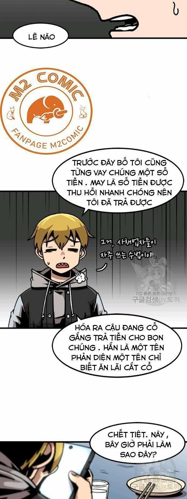 Nâng Cấp Một Mình Chapter 46 - Trang 21