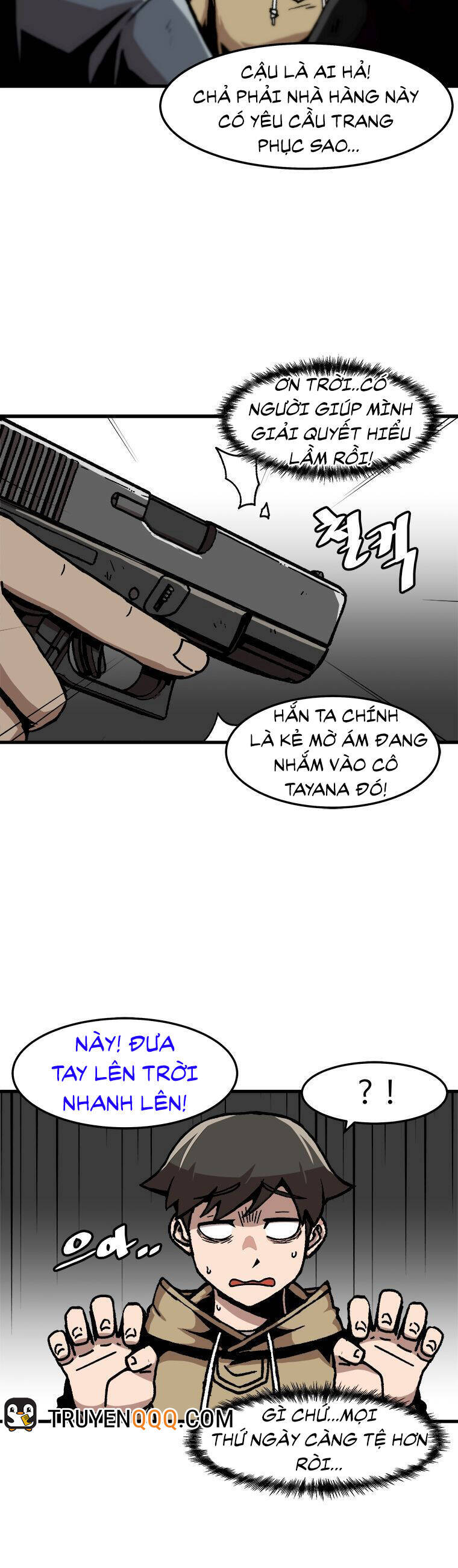 Nâng Cấp Một Mình Chapter 69 - Trang 14