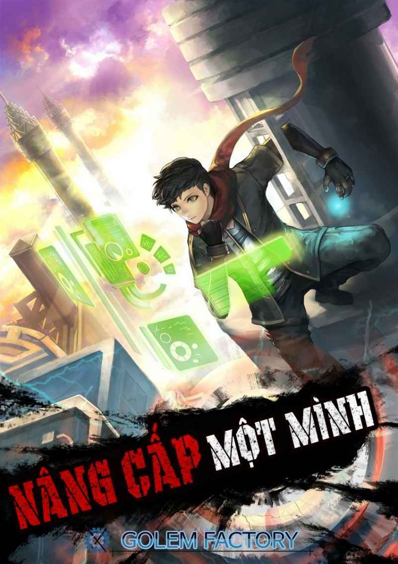 Nâng Cấp Một Mình Chapter 42 - Trang 0