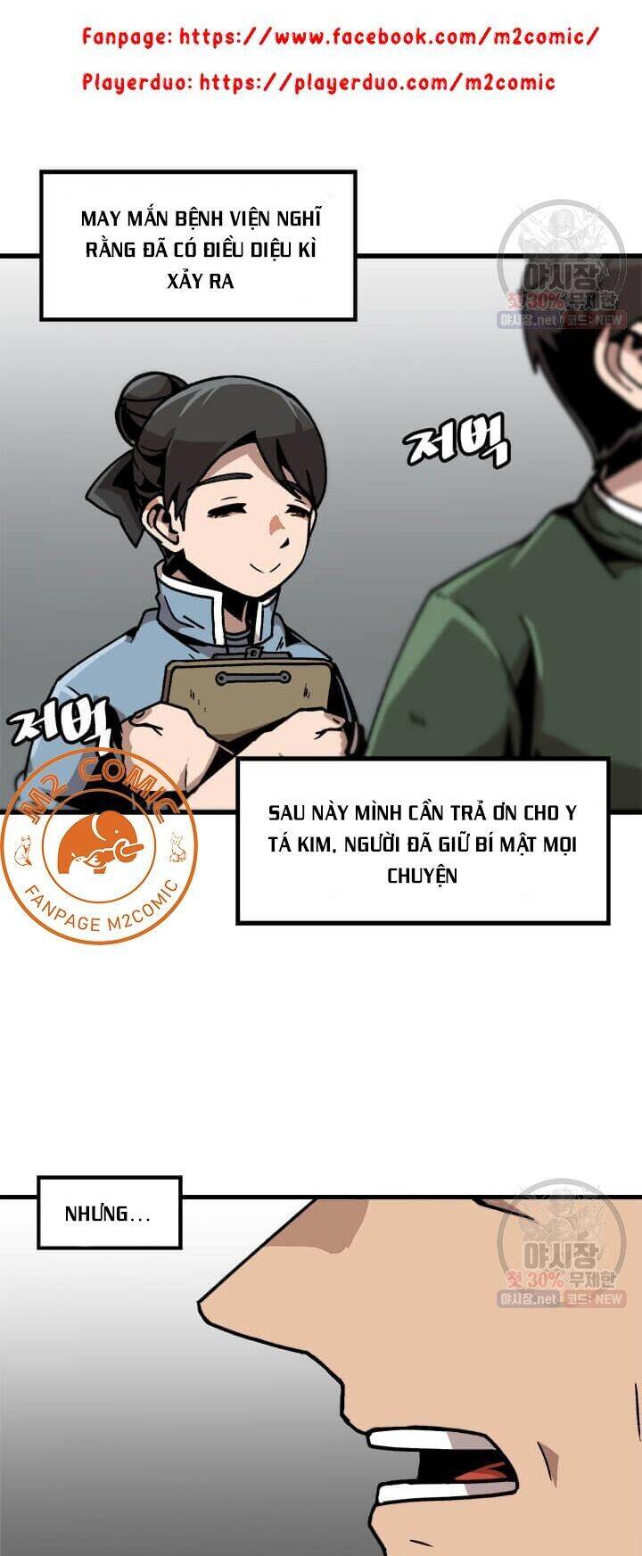 Nâng Cấp Một Mình Chapter 43 - Trang 11