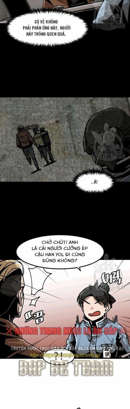 Nâng Cấp Một Mình Chapter 23 - Trang 23