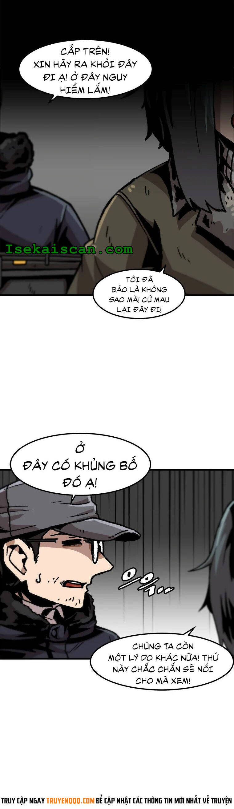 Nâng Cấp Một Mình Chapter 77 - Trang 24