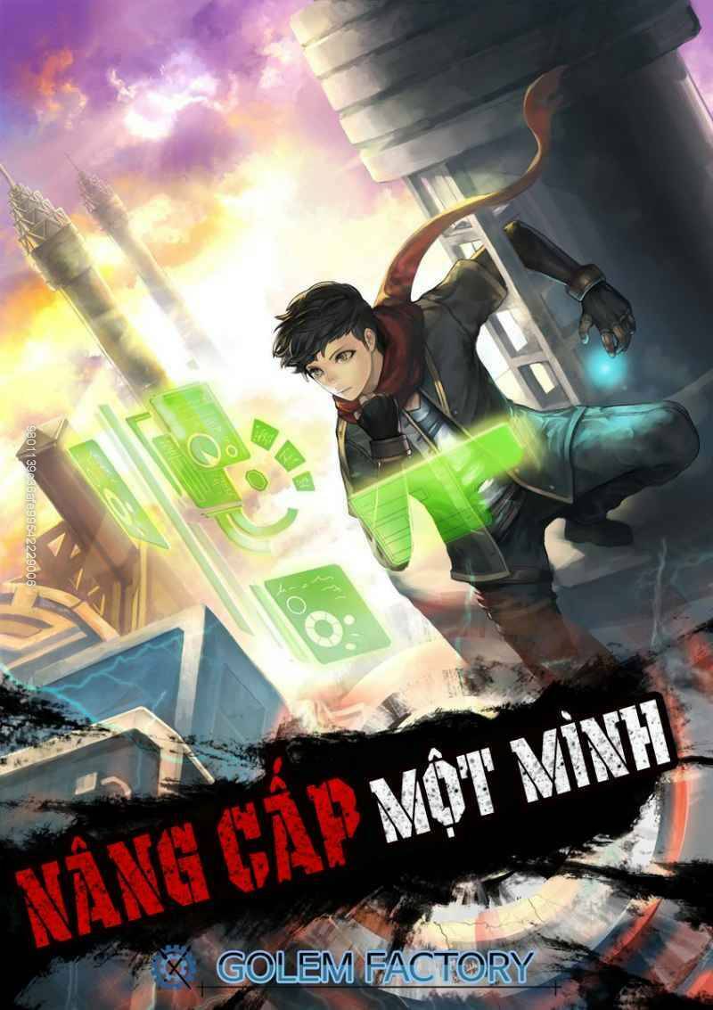 Nâng Cấp Một Mình Chapter 35 - Trang 0