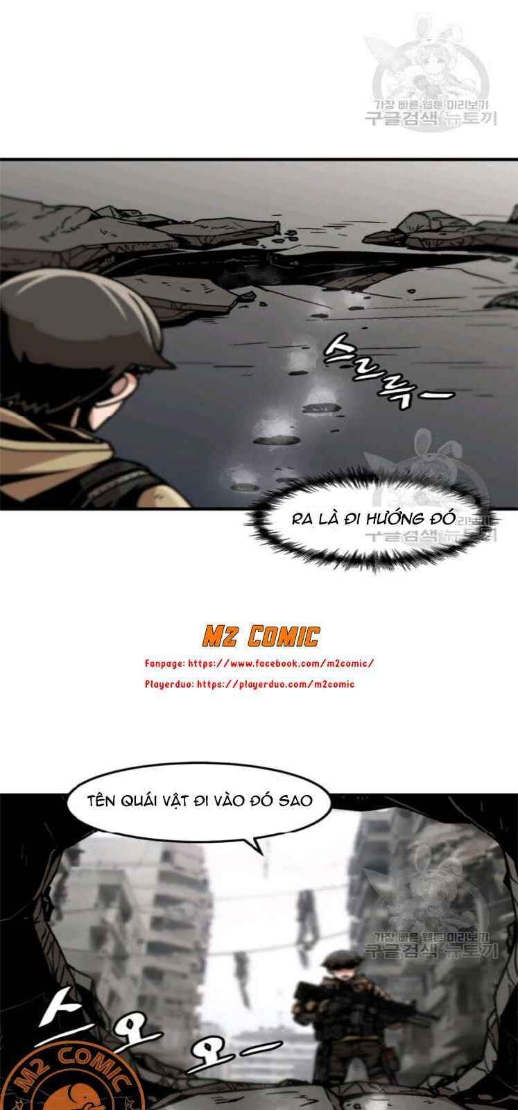 Nâng Cấp Một Mình Chapter 36 - Trang 4