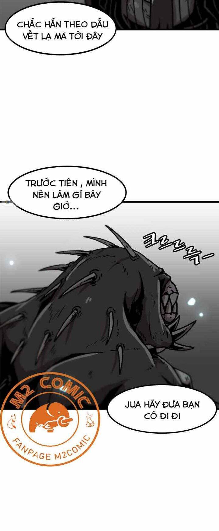 Nâng Cấp Một Mình Chapter 40 - Trang 4