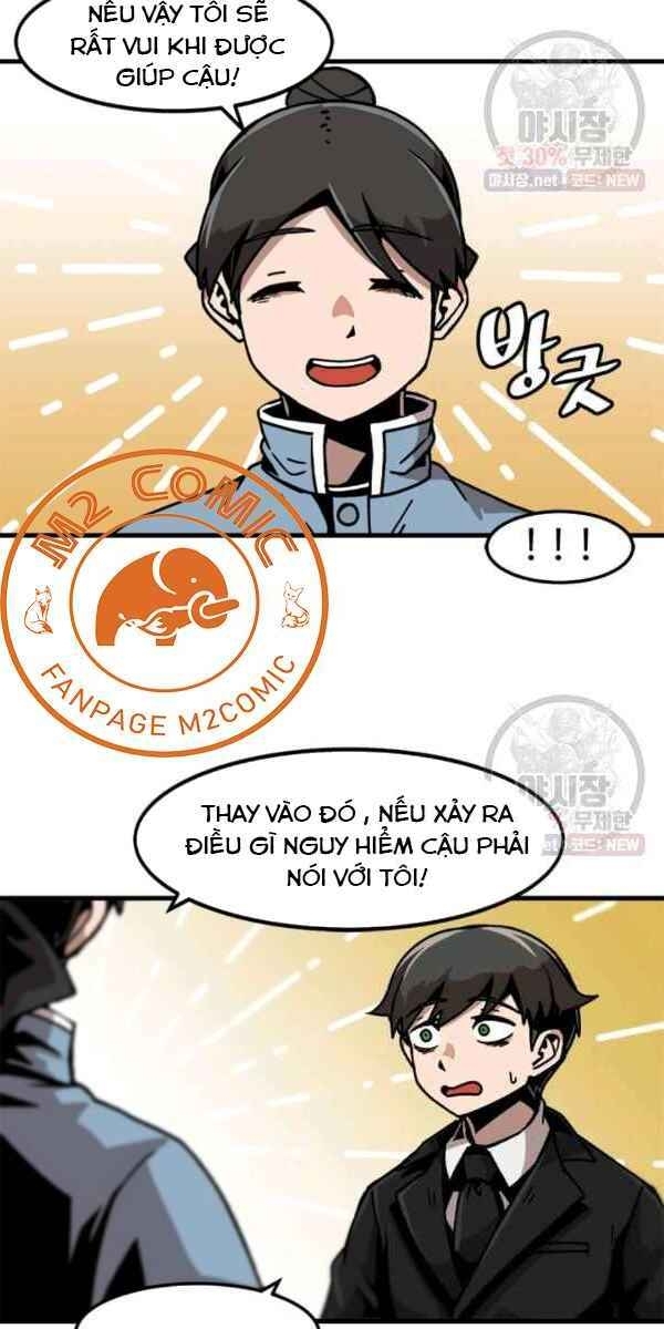 Nâng Cấp Một Mình Chapter 42 - Trang 17