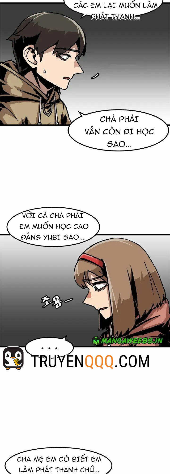 Nâng Cấp Một Mình Chapter 54 - Trang 12