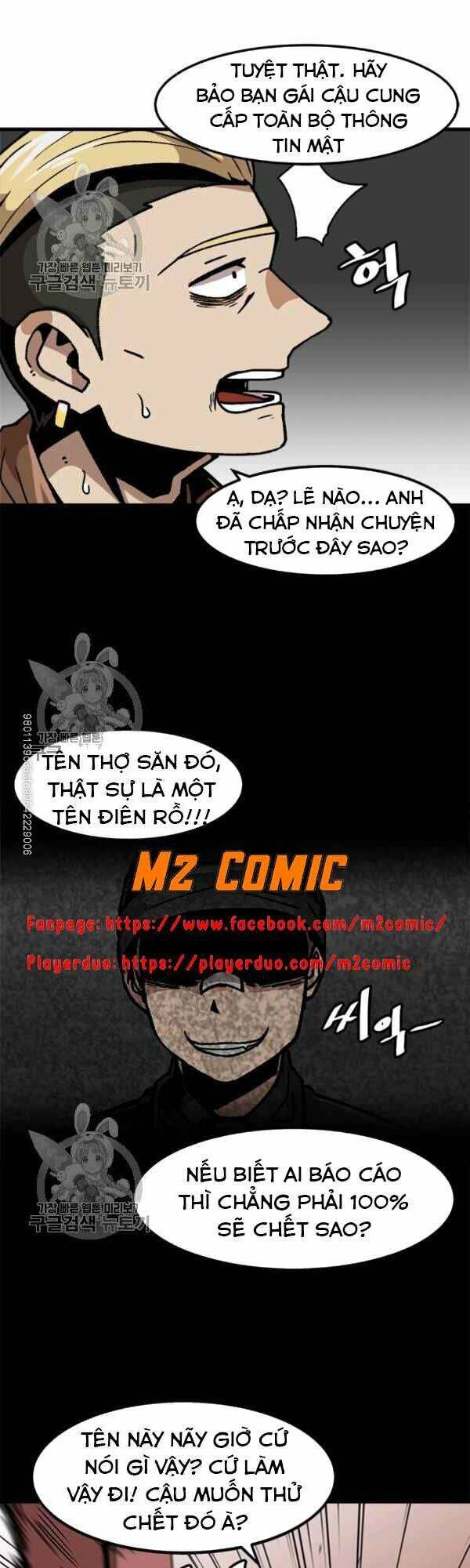 Nâng Cấp Một Mình Chapter 41 - Trang 33