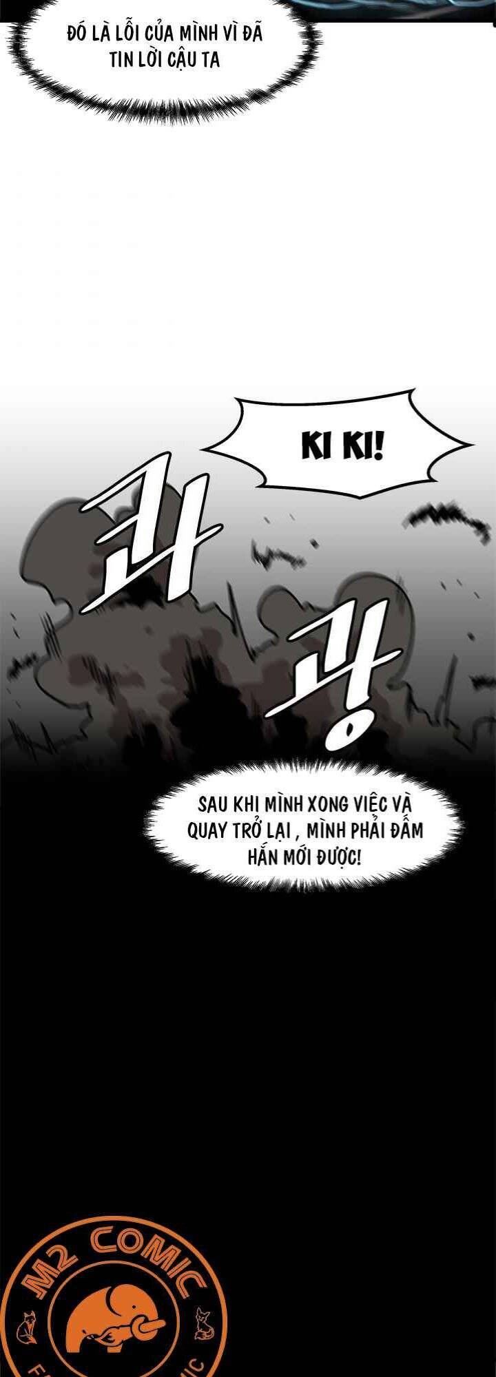 Nâng Cấp Một Mình Chapter 44 - Trang 33