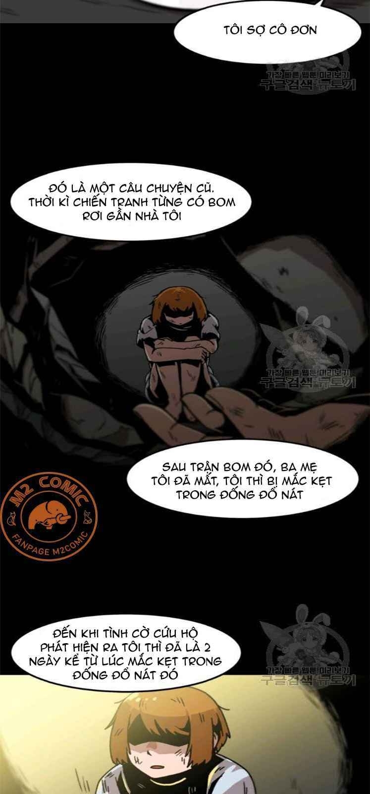 Nâng Cấp Một Mình Chapter 36 - Trang 38