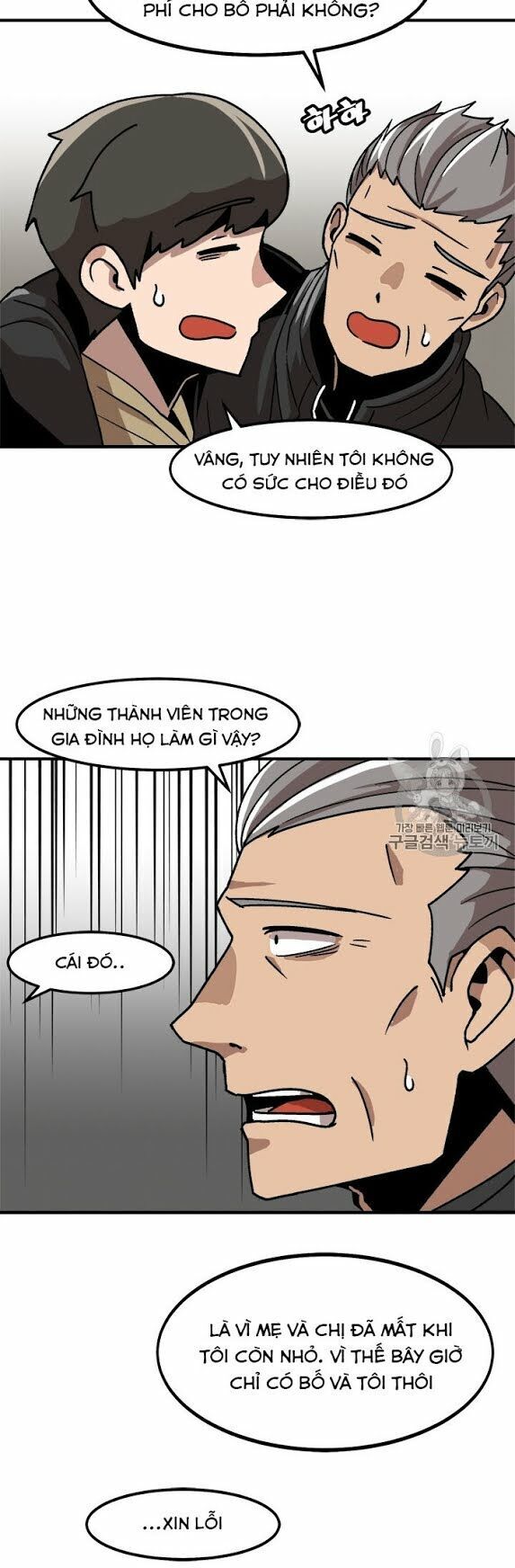 Nâng Cấp Một Mình Chapter 4 - Trang 37