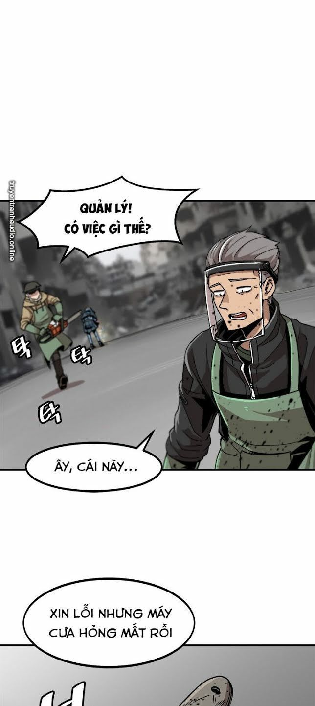 Nâng Cấp Một Mình Chapter 4 - Trang 26