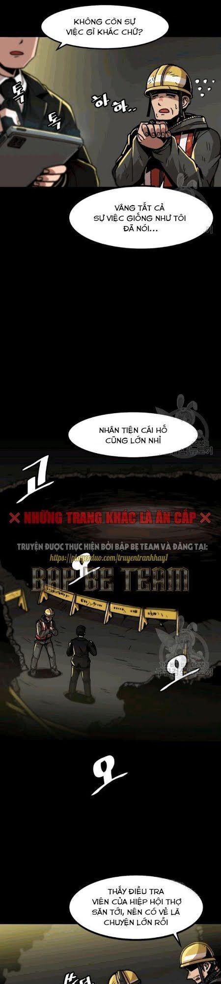 Nâng Cấp Một Mình Chapter 24 - Trang 7