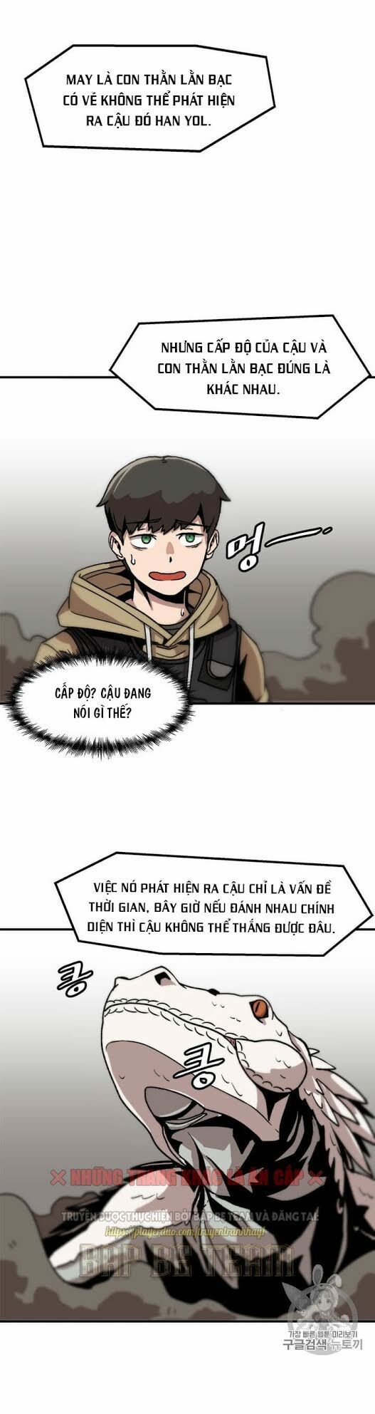 Nâng Cấp Một Mình Chapter 3 - Trang 28