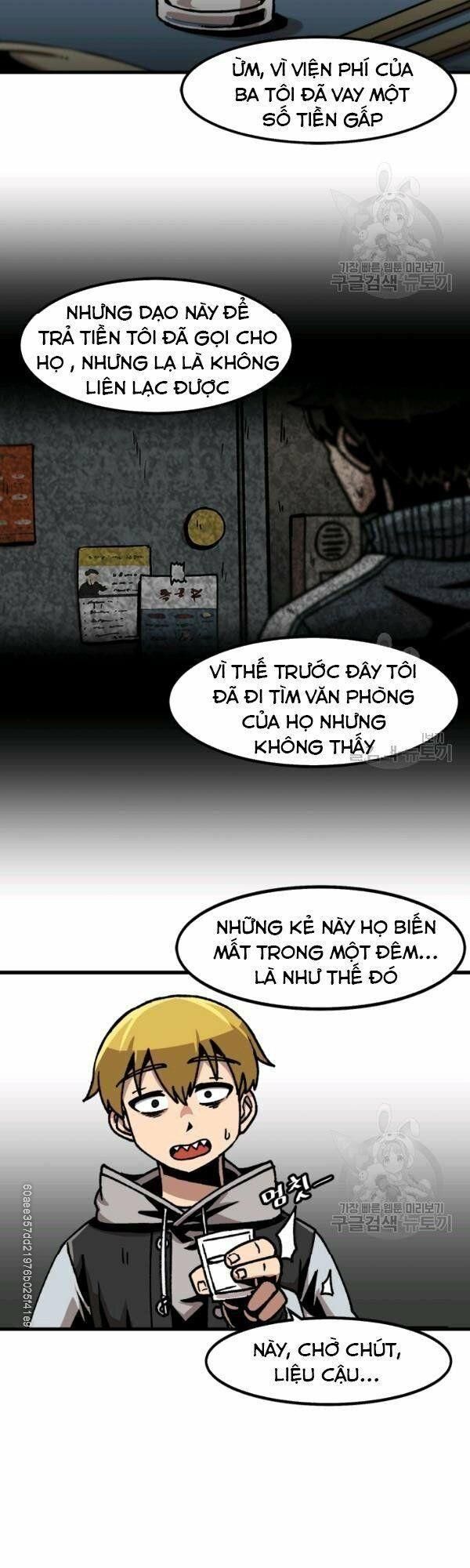 Nâng Cấp Một Mình Chapter 46 - Trang 19