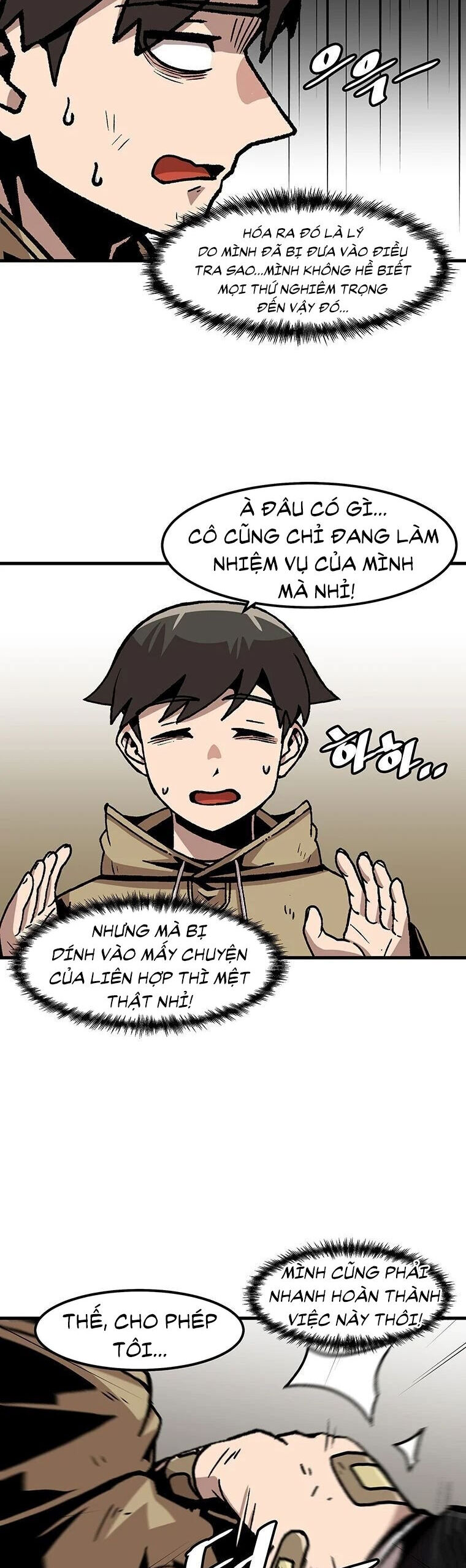 Nâng Cấp Một Mình Chapter 80 - Trang 30