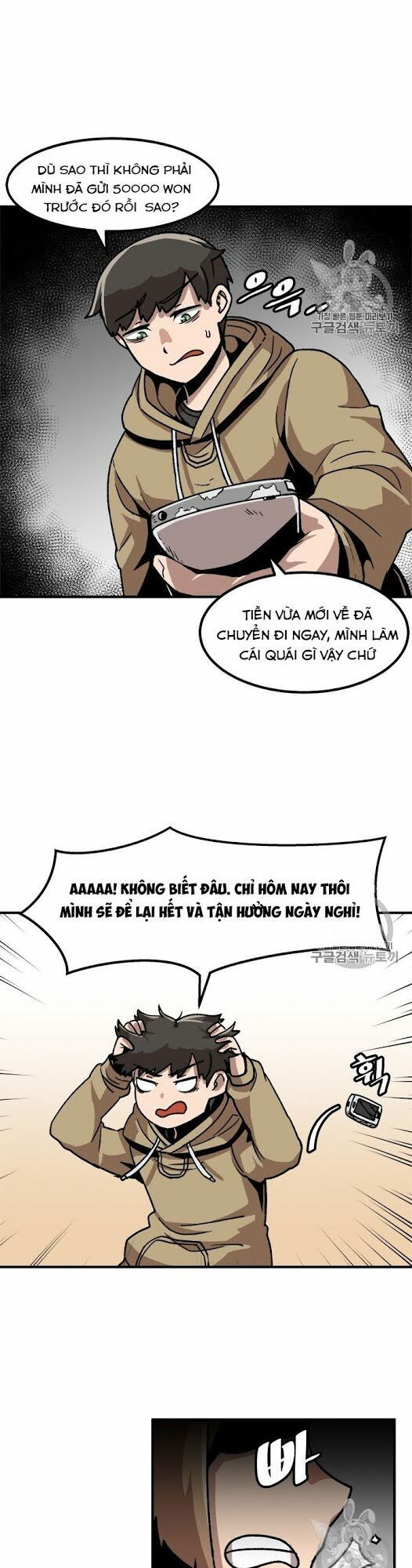 Nâng Cấp Một Mình Chapter 6 - Trang 34