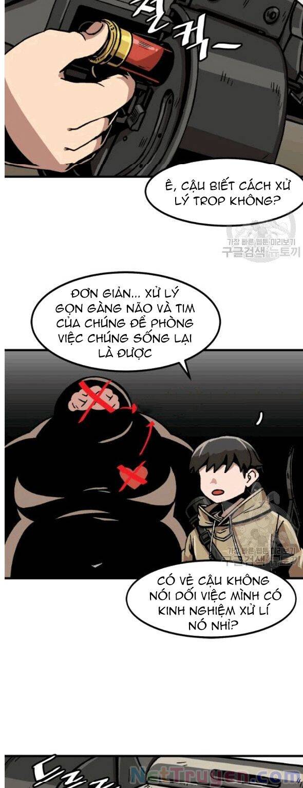 Nâng Cấp Một Mình Chapter 30 - Trang 34