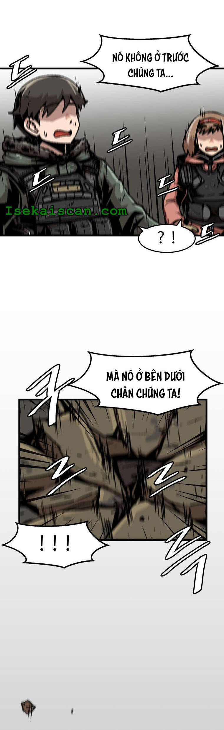 Nâng Cấp Một Mình Chapter 71 - Trang 8