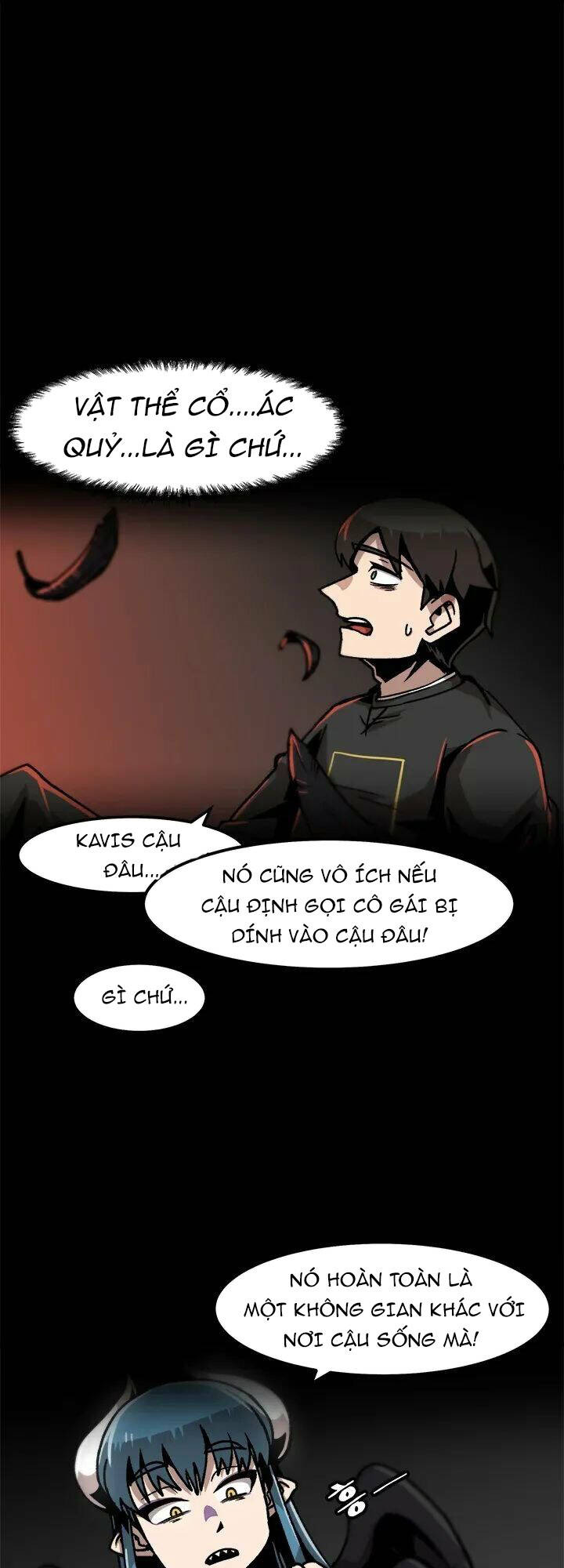 Nâng Cấp Một Mình Chapter 53 - Trang 6