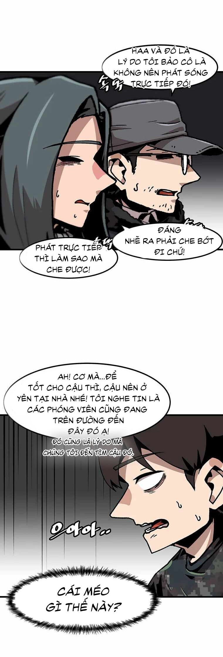 Nâng Cấp Một Mình Chapter 81 - Trang 19