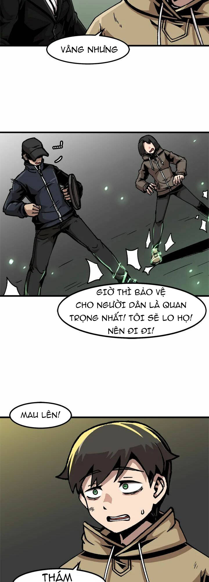 Nâng Cấp Một Mình Chapter 49 - Trang 25