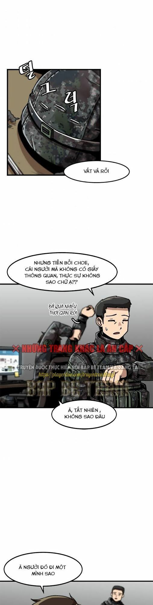 Nâng Cấp Một Mình Chapter 15 - Trang 33