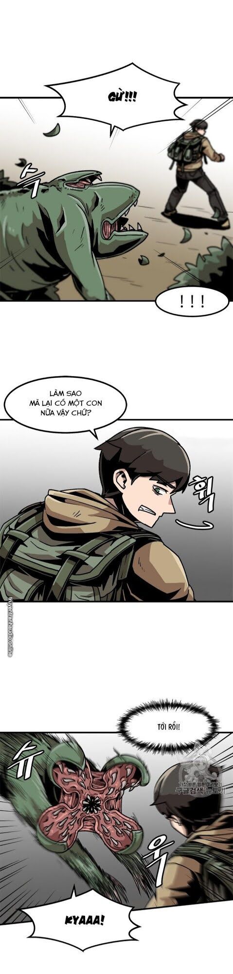 Nâng Cấp Một Mình Chapter 18 - Trang 6