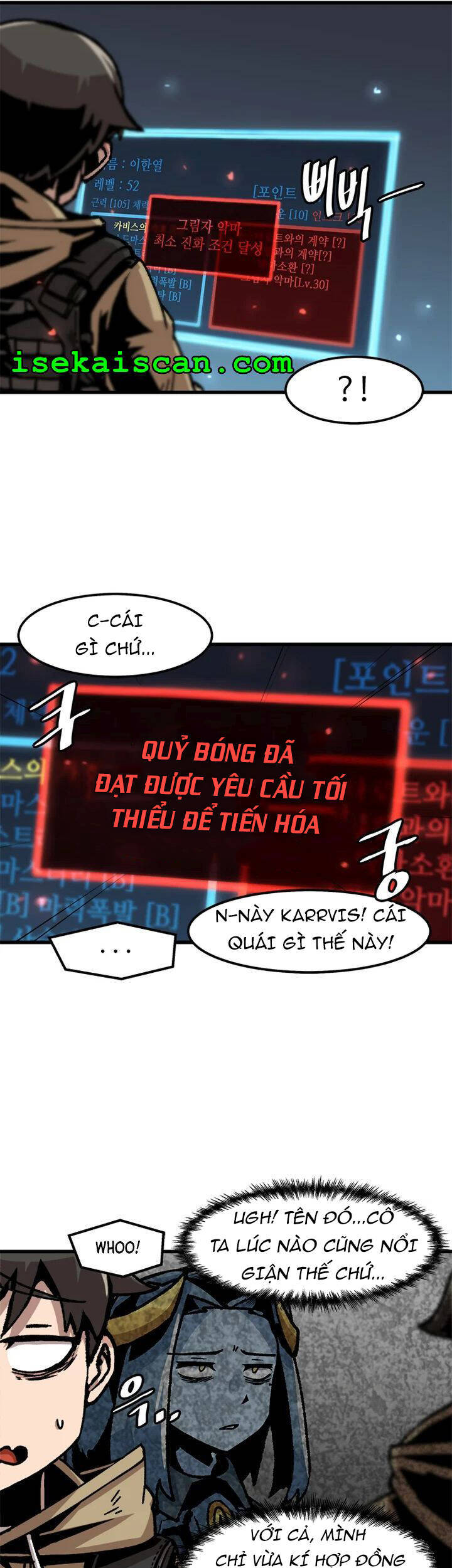 Nâng Cấp Một Mình Chapter 59 - Trang 12