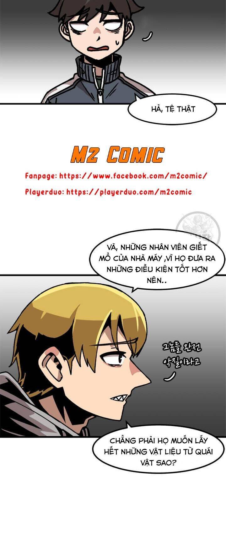 Nâng Cấp Một Mình Chapter 43 - Trang 36