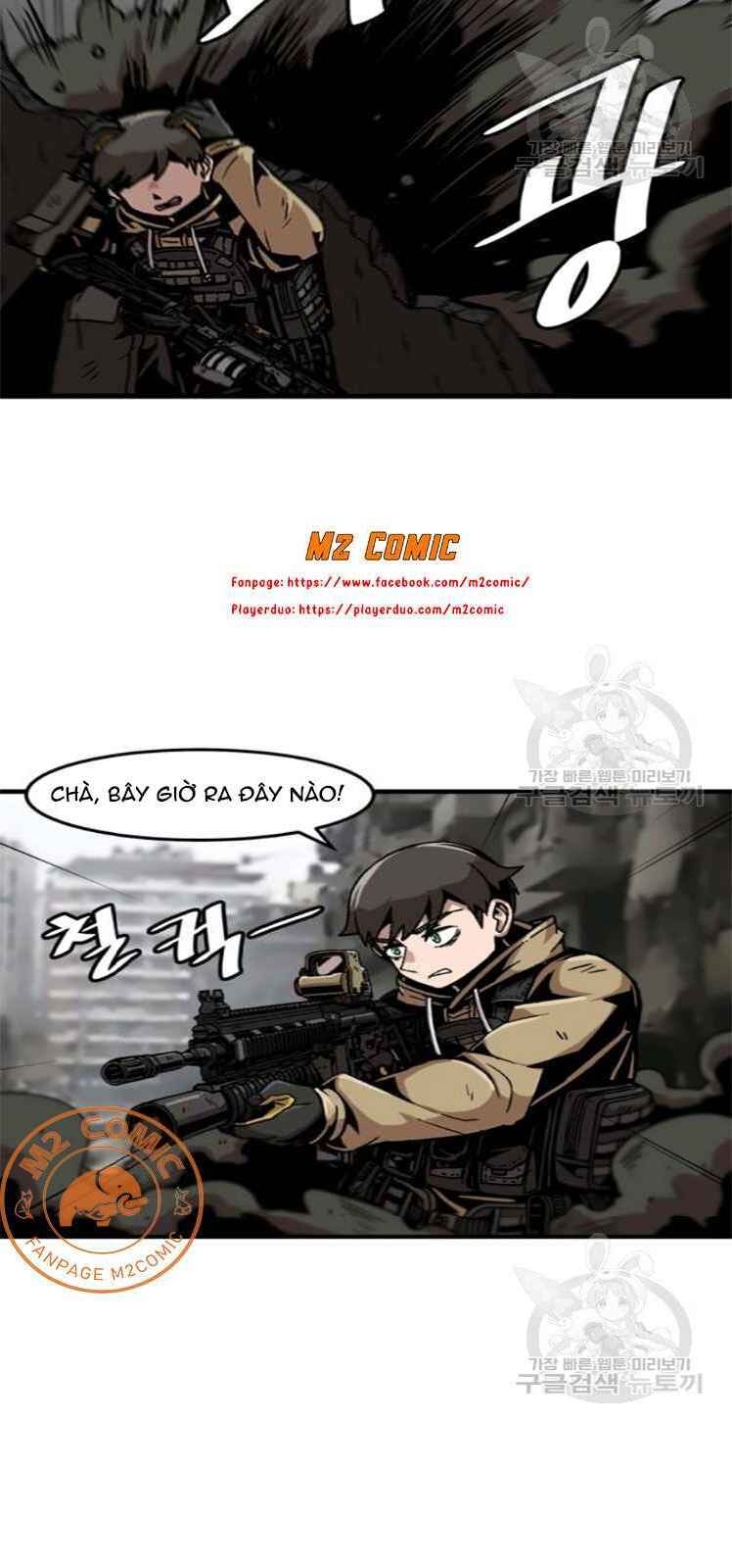 Nâng Cấp Một Mình Chapter 36 - Trang 8