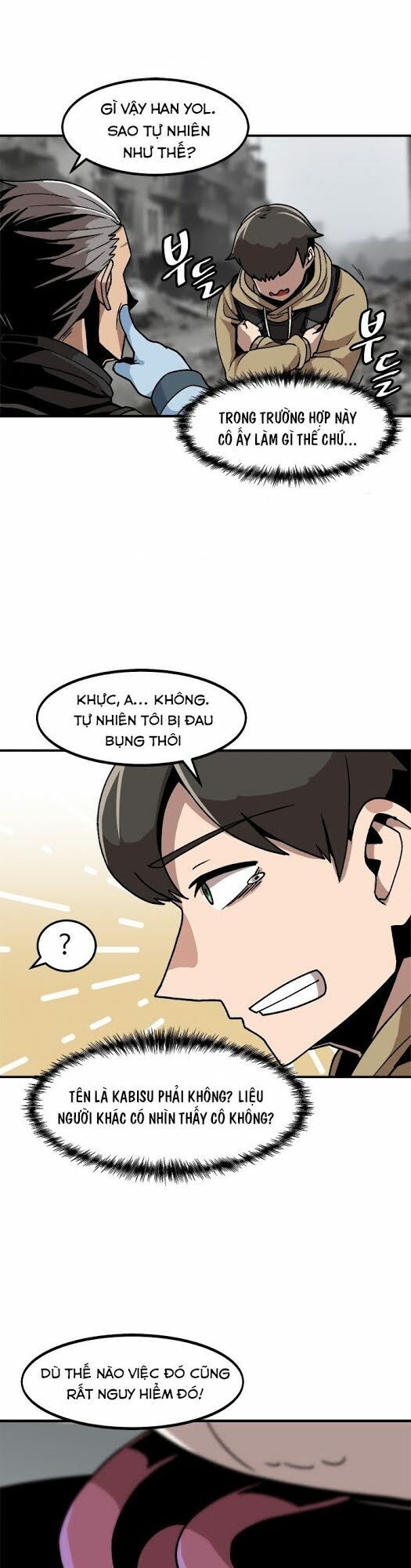 Nâng Cấp Một Mình Chapter 4 - Trang 16