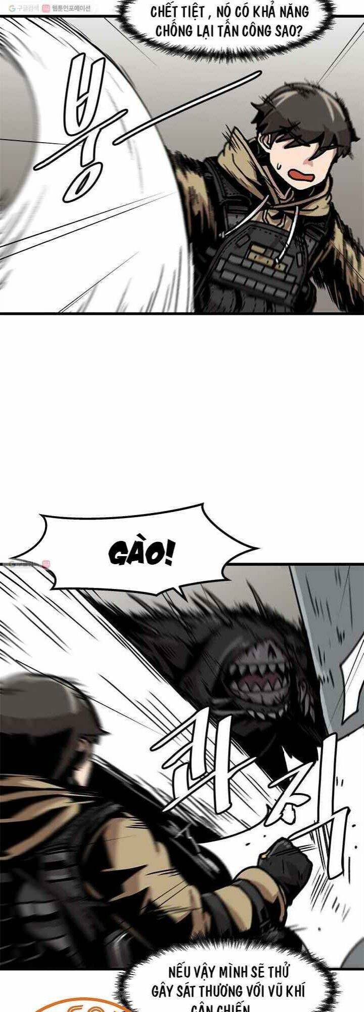 Nâng Cấp Một Mình Chapter 40 - Trang 17