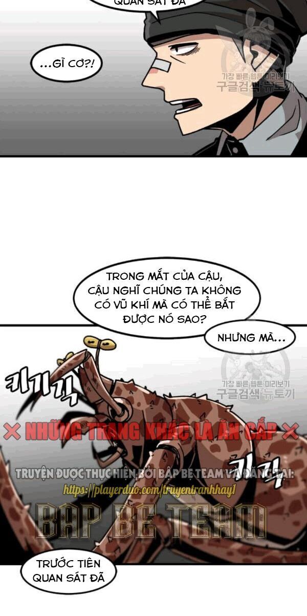 Nâng Cấp Một Mình Chapter 26 - Trang 20