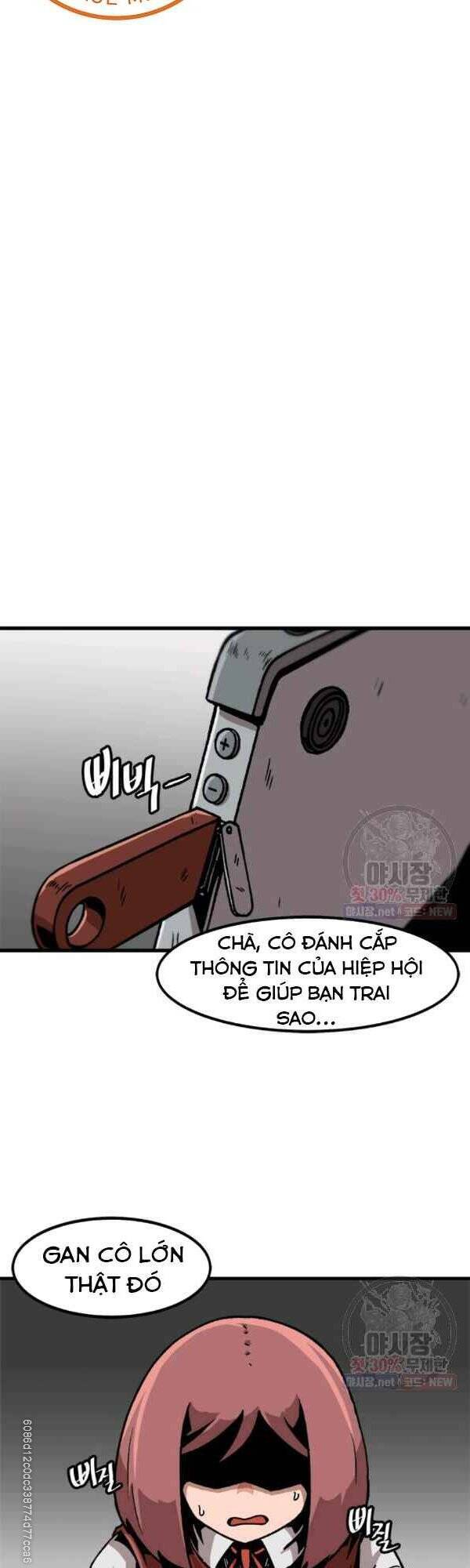 Nâng Cấp Một Mình Chapter 45 - Trang 8