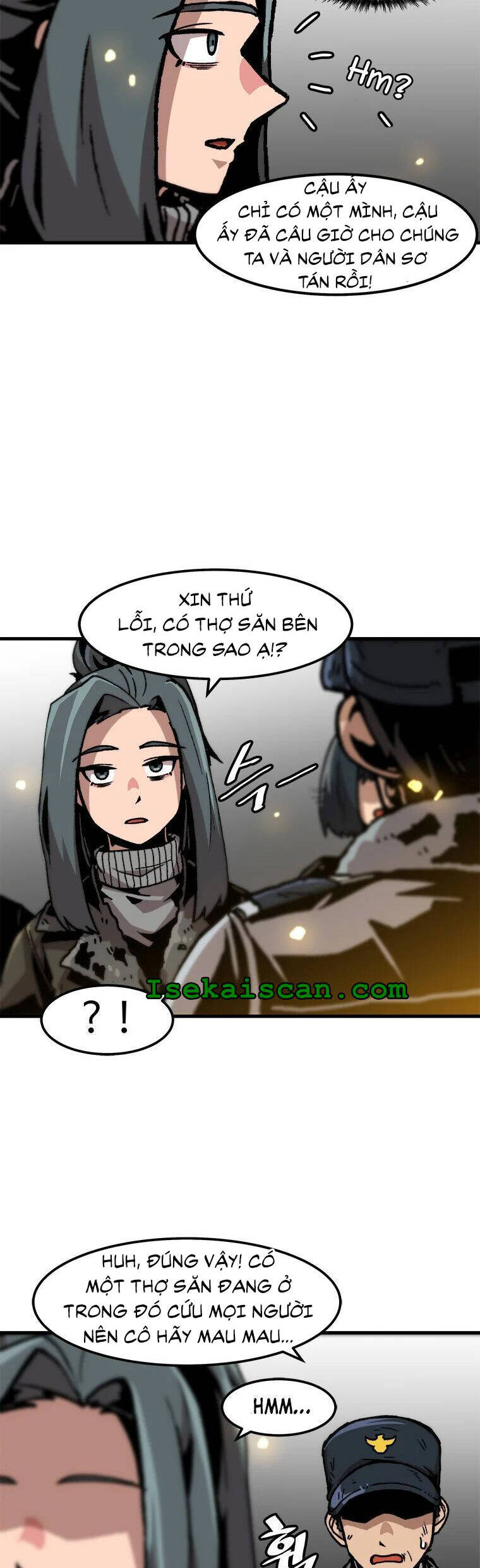 Nâng Cấp Một Mình Chapter 77 - Trang 27