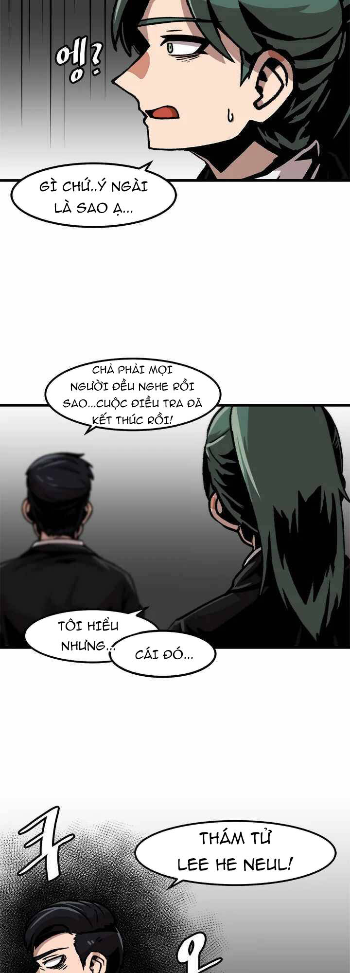 Nâng Cấp Một Mình Chapter 51 - Trang 27