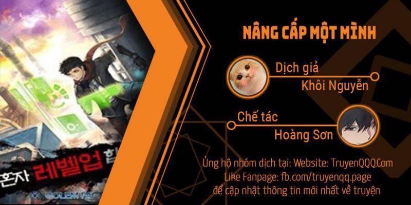 Nâng Cấp Một Mình Chapter 56 - Trang 1