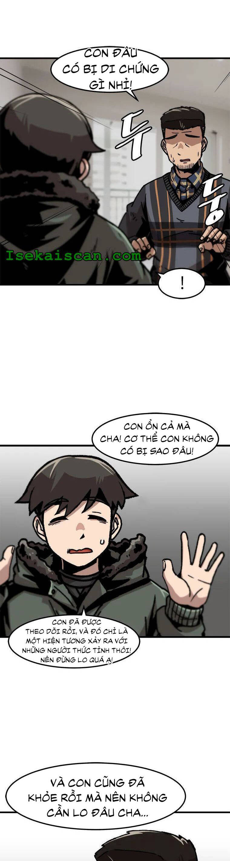 Nâng Cấp Một Mình Chapter 75 - Trang 2